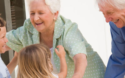 Preparing Children to Visit a Loved One with Memory Loss
