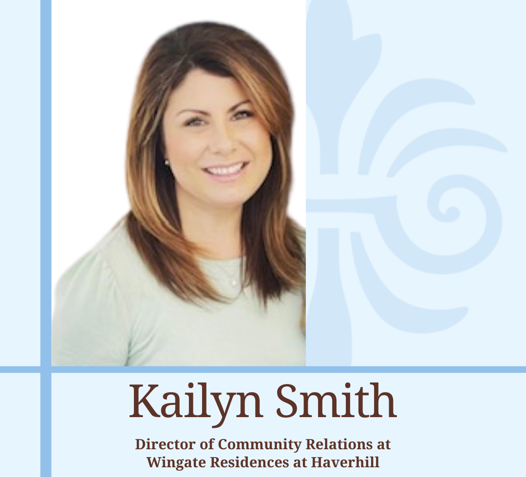 Kailyn Smith Welcome